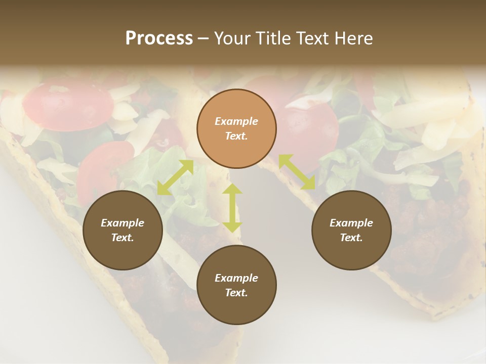 Tacos Beef Tortillas PowerPoint Template