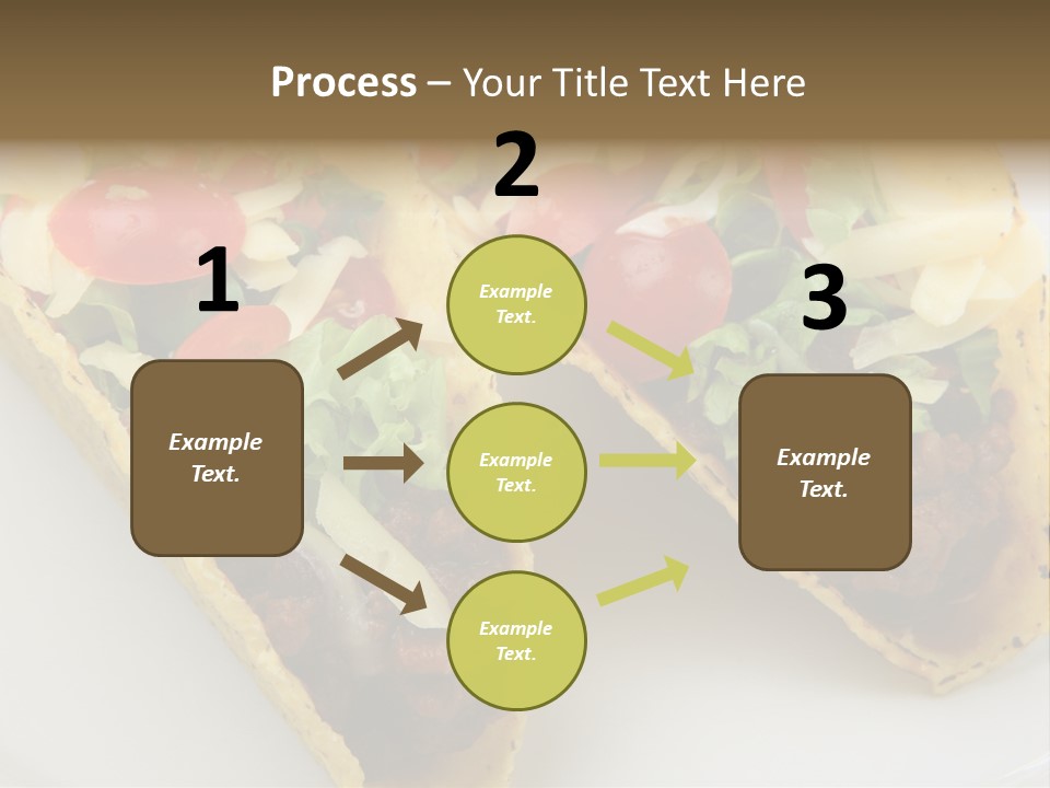 Tacos Beef Tortillas PowerPoint Template