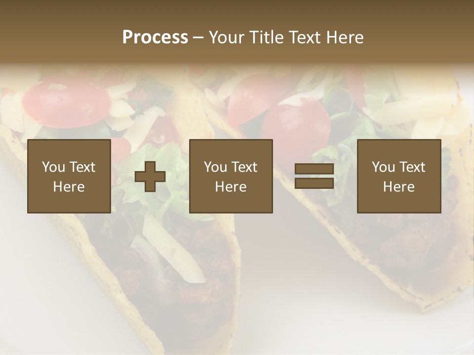 Tacos Beef Tortillas PowerPoint Template