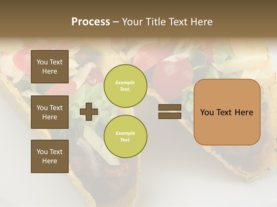 Tacos Beef Tortillas PowerPoint Template
