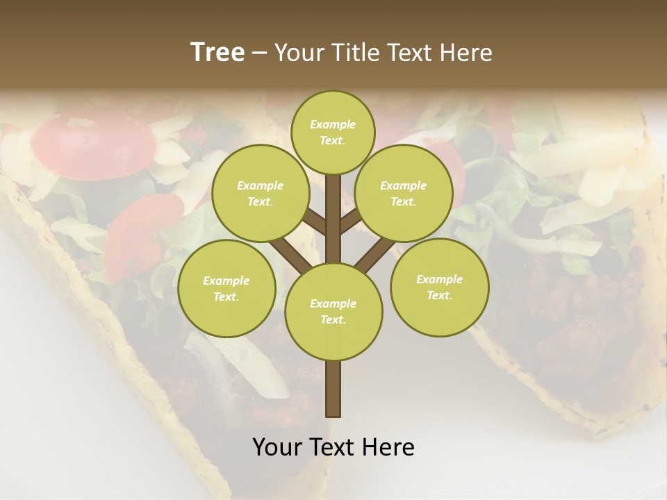 Tacos Beef Tortillas PowerPoint Template