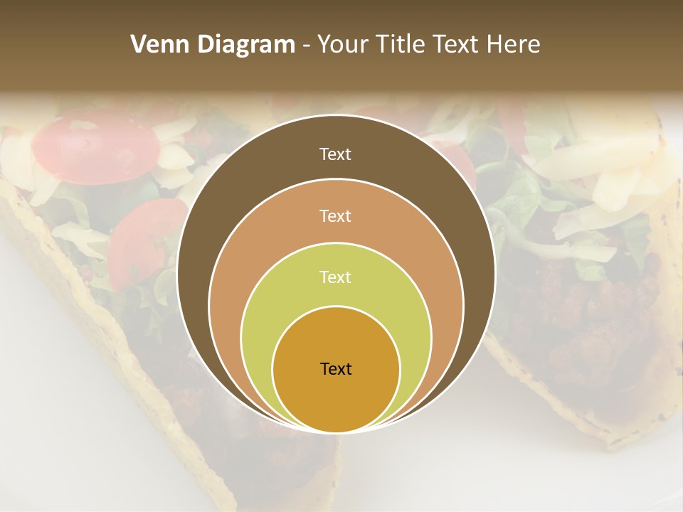 Tacos Beef Tortillas PowerPoint Template