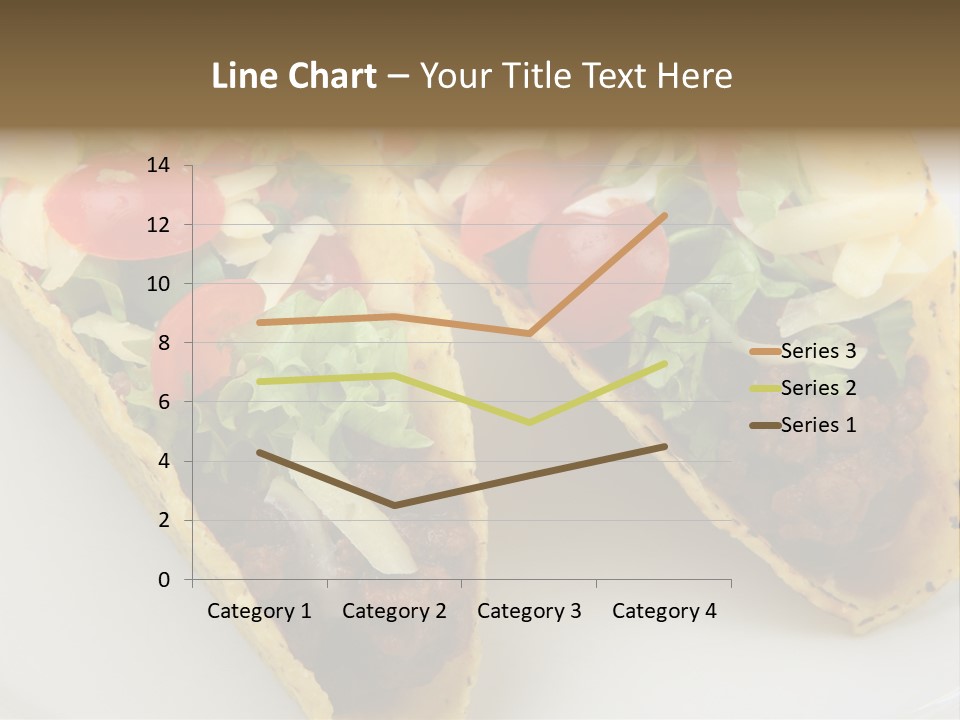 Tacos Beef Tortillas PowerPoint Template