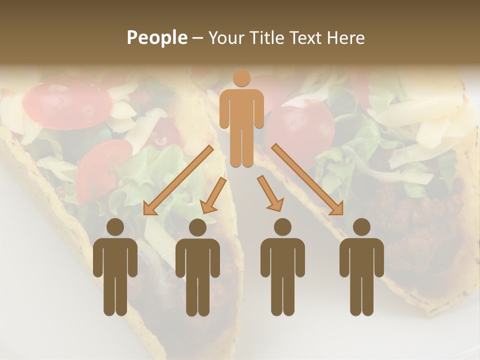 Tacos Beef Tortillas PowerPoint Template