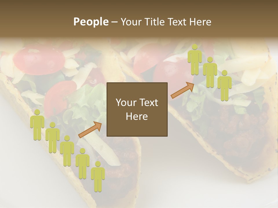 Tacos Beef Tortillas PowerPoint Template