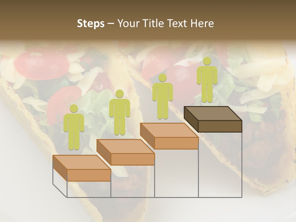 Tacos Beef Tortillas PowerPoint Template