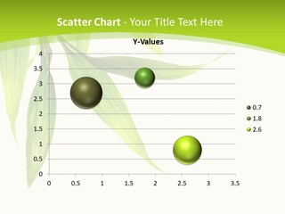 Harmony Freshness Foliage PowerPoint Template