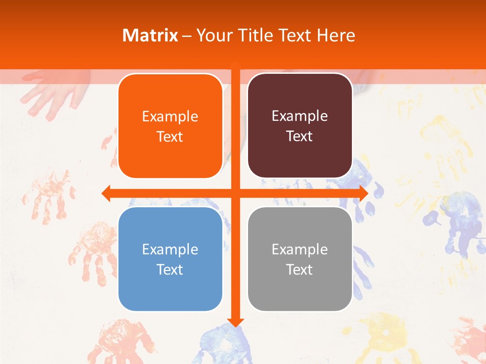 Interest Cute Mouth PowerPoint Template