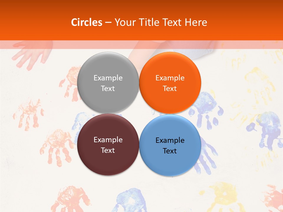 Interest Cute Mouth PowerPoint Template