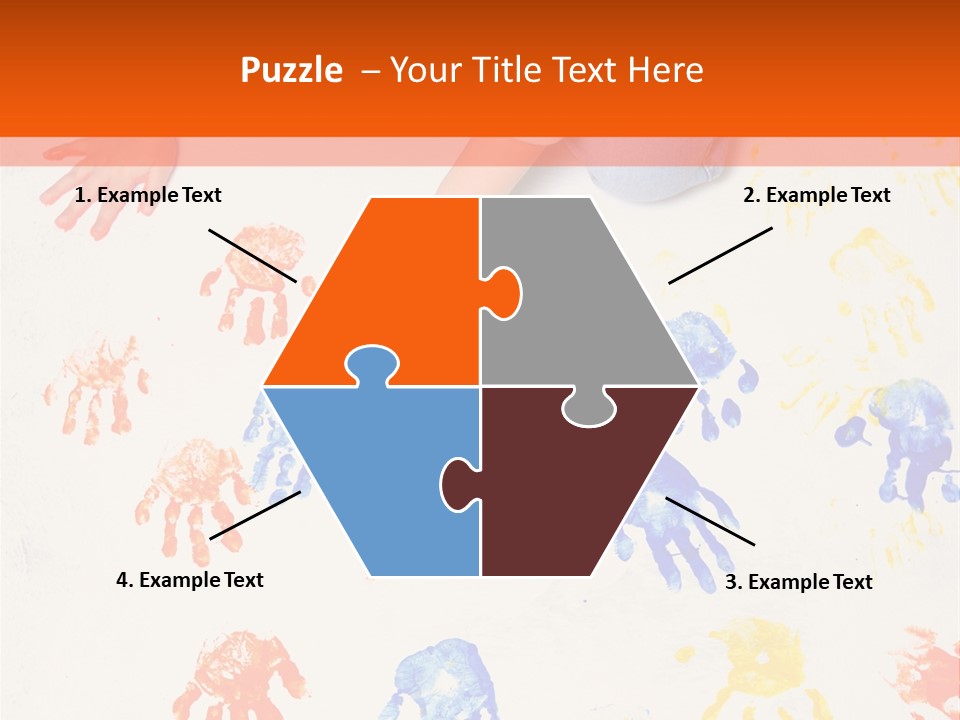 Interest Cute Mouth PowerPoint Template