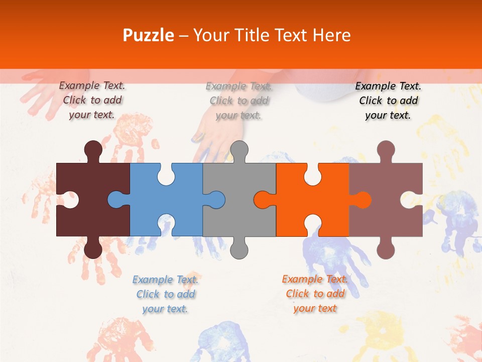 Interest Cute Mouth PowerPoint Template