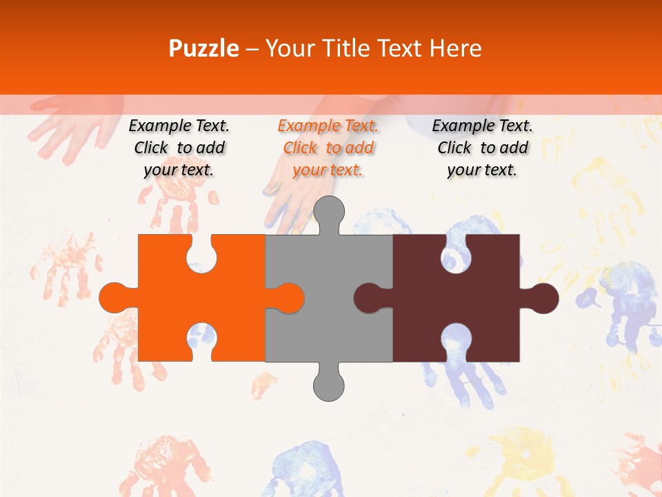 Interest Cute Mouth PowerPoint Template