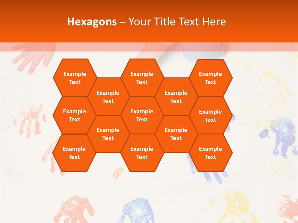 Interest Cute Mouth PowerPoint Template