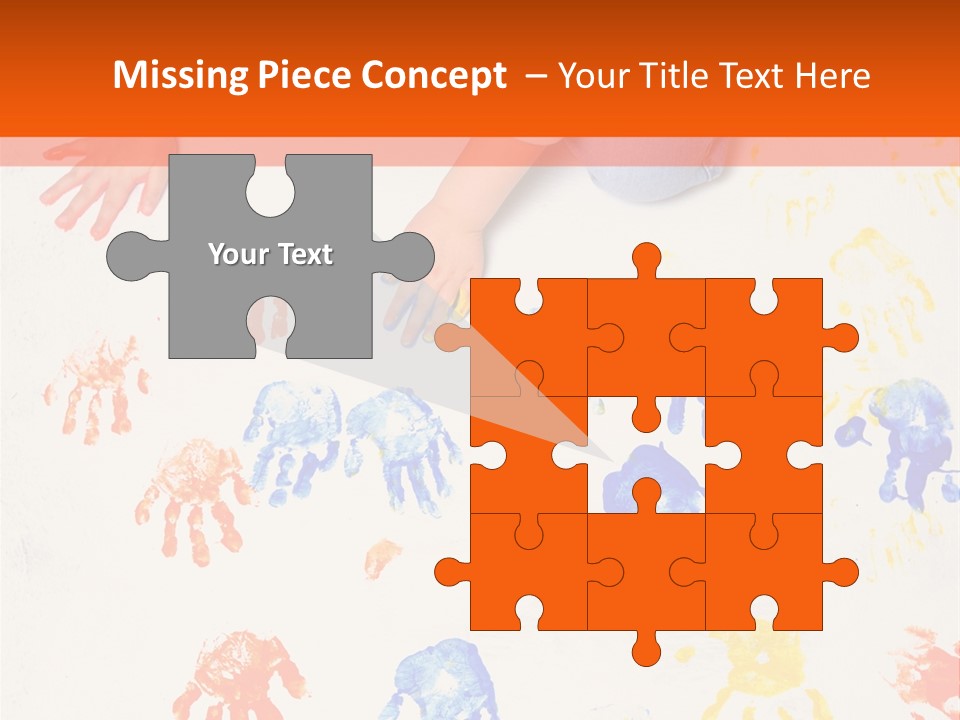 Interest Cute Mouth PowerPoint Template