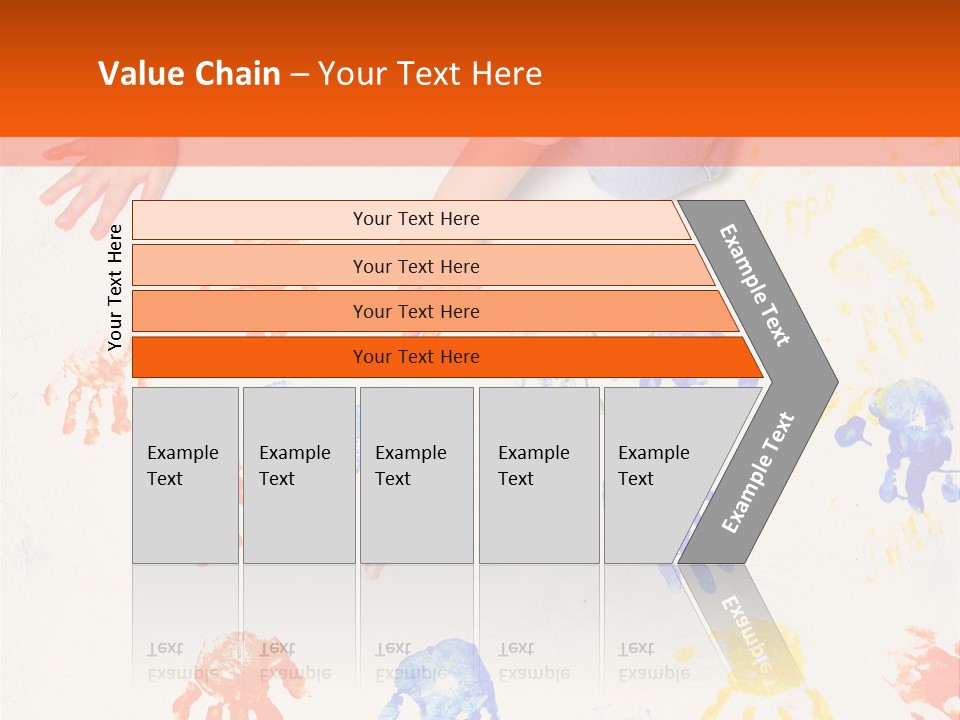Interest Cute Mouth PowerPoint Template