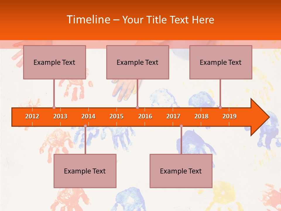 Interest Cute Mouth PowerPoint Template