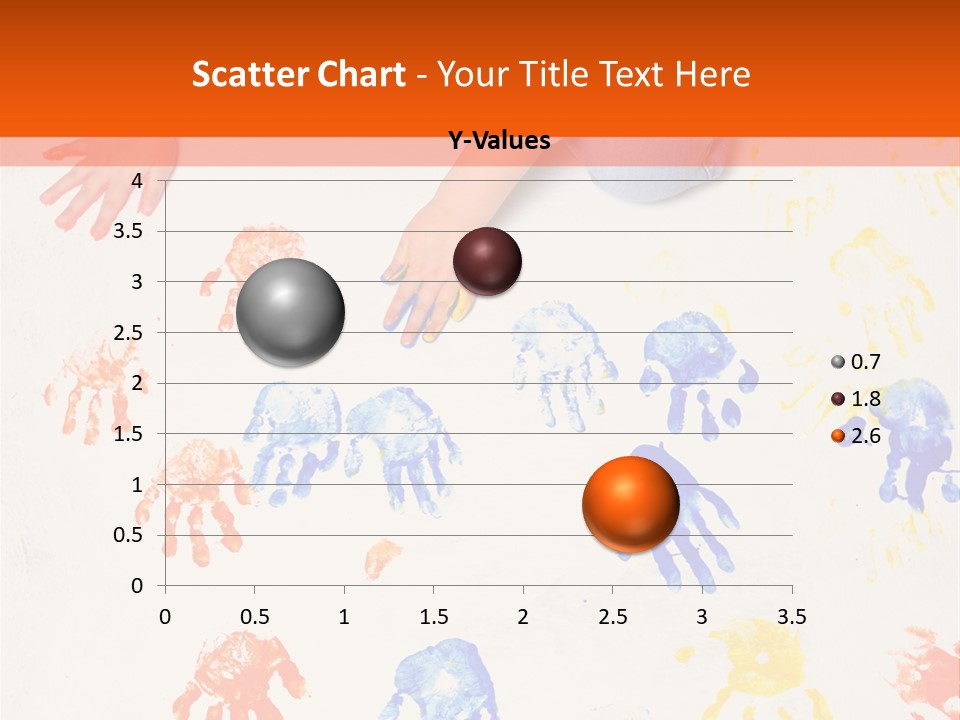 Interest Cute Mouth PowerPoint Template