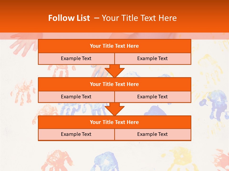 Interest Cute Mouth PowerPoint Template