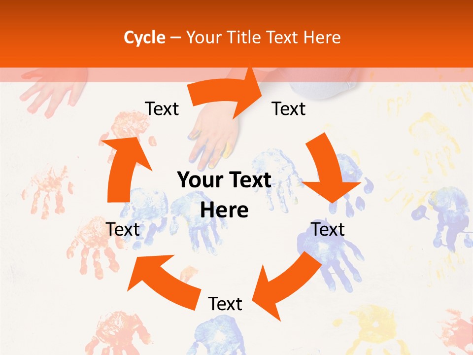 Interest Cute Mouth PowerPoint Template