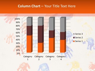 Interest Cute Mouth PowerPoint Template