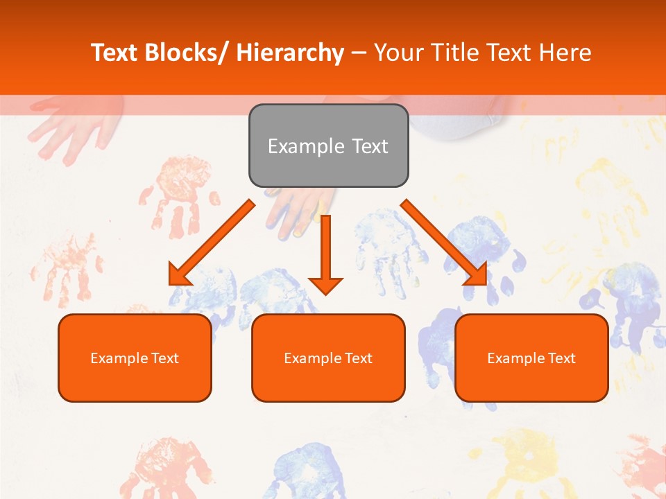 Interest Cute Mouth PowerPoint Template