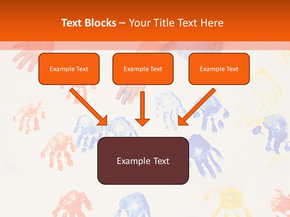 Interest Cute Mouth PowerPoint Template