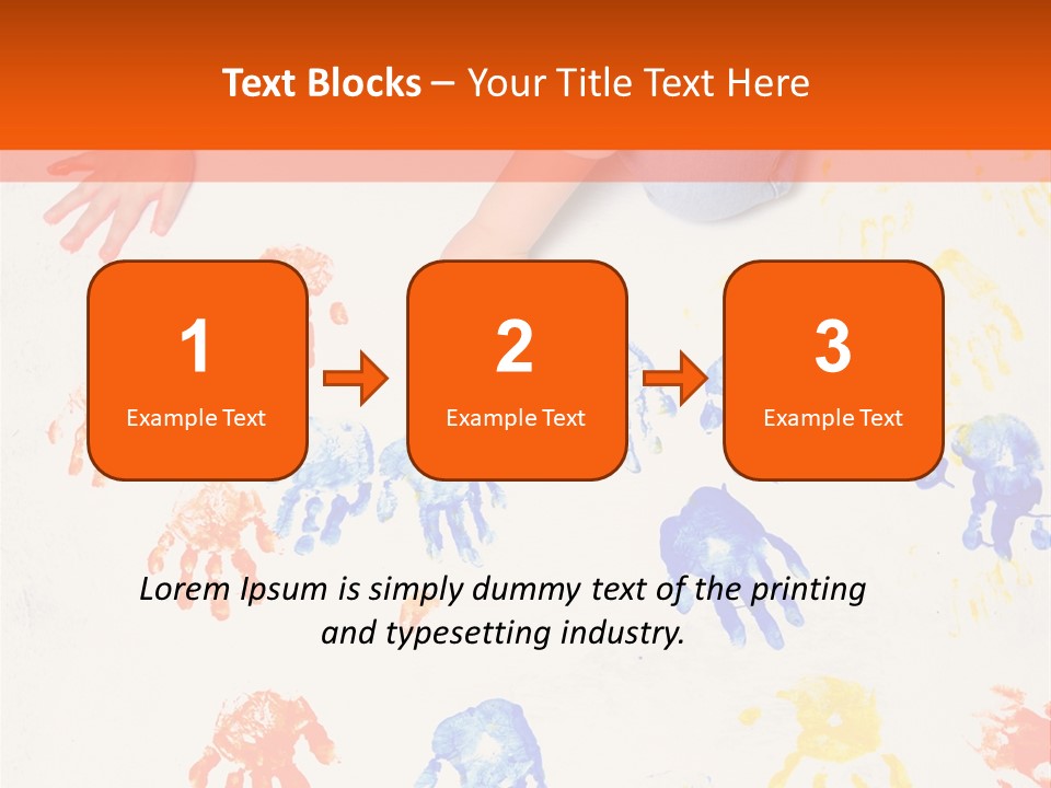 Interest Cute Mouth PowerPoint Template