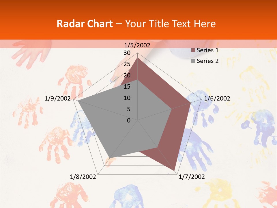 Interest Cute Mouth PowerPoint Template