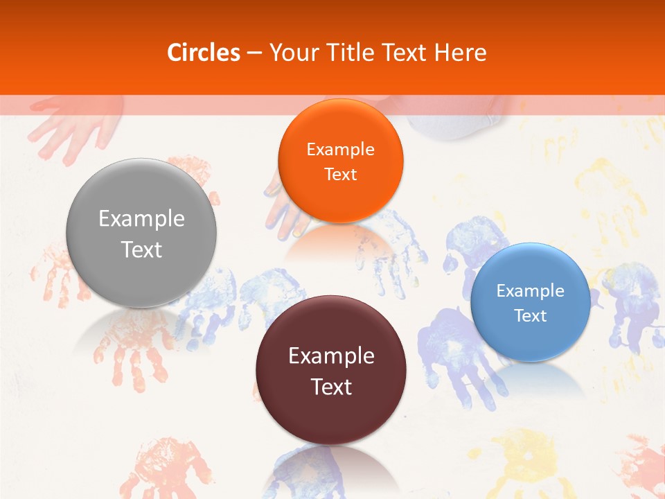 Interest Cute Mouth PowerPoint Template