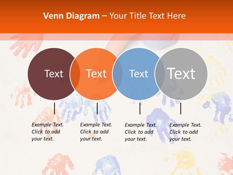 Interest Cute Mouth PowerPoint Template