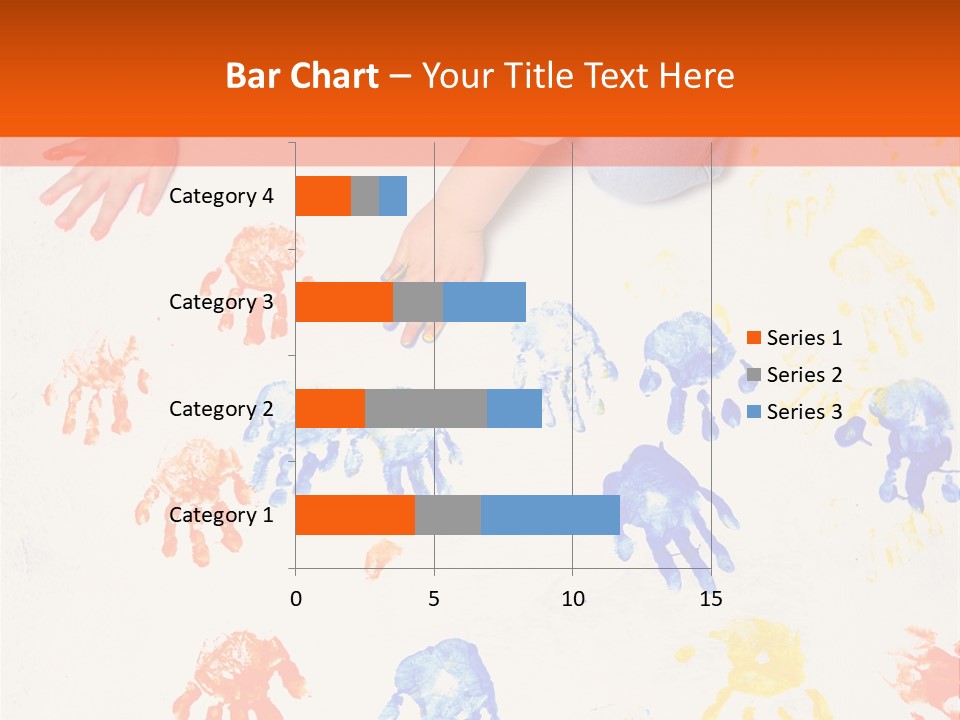 Interest Cute Mouth PowerPoint Template