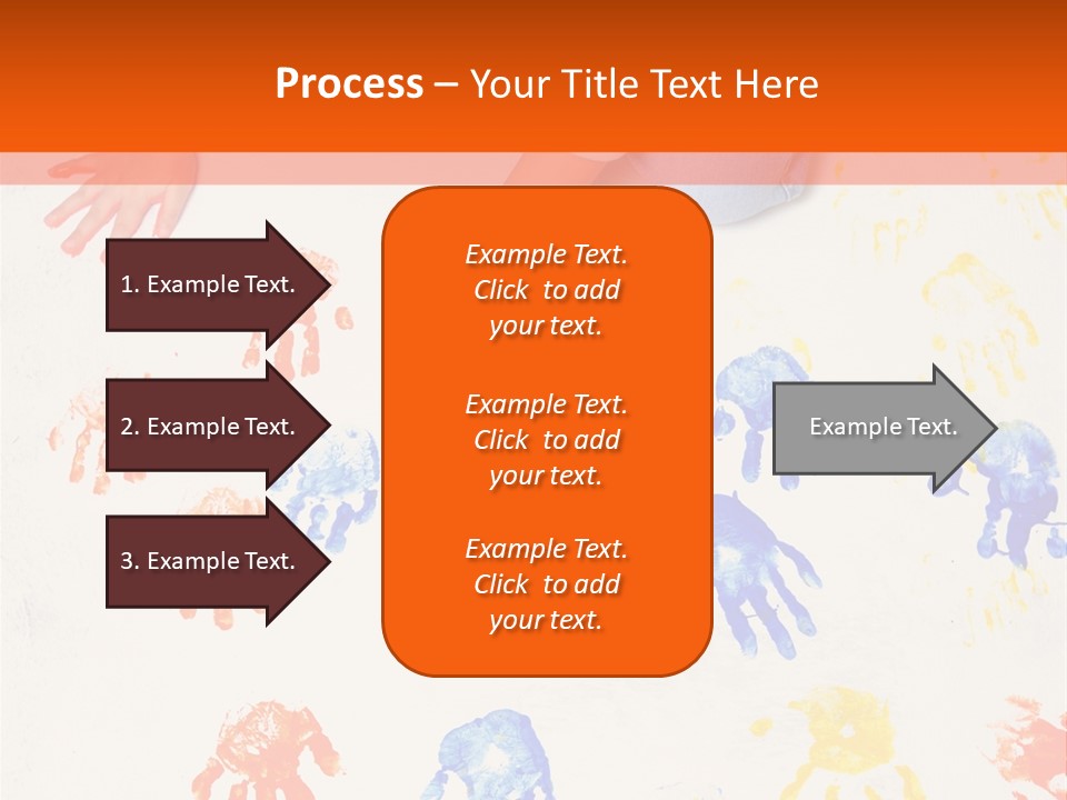 Interest Cute Mouth PowerPoint Template