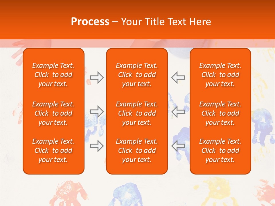 Interest Cute Mouth PowerPoint Template