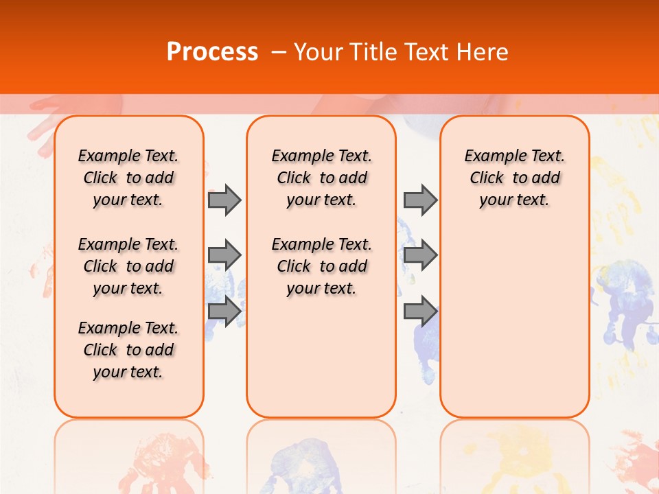 Interest Cute Mouth PowerPoint Template