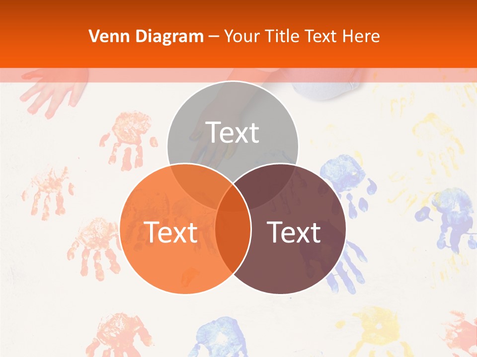 Interest Cute Mouth PowerPoint Template