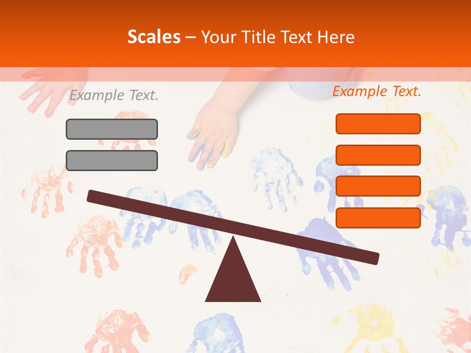 Interest Cute Mouth PowerPoint Template