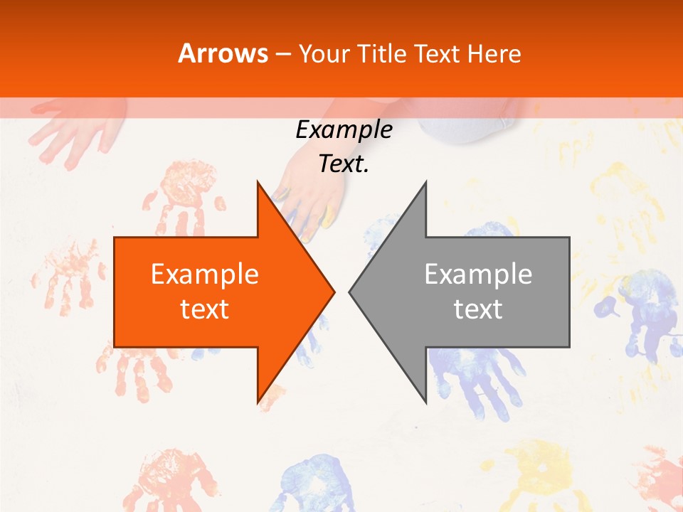 Interest Cute Mouth PowerPoint Template