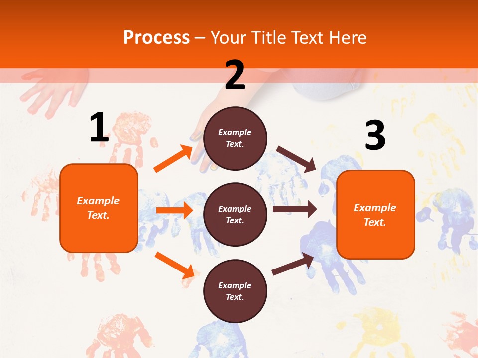 Interest Cute Mouth PowerPoint Template