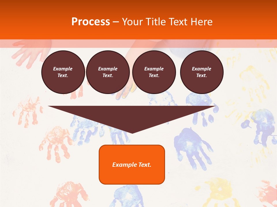 Interest Cute Mouth PowerPoint Template