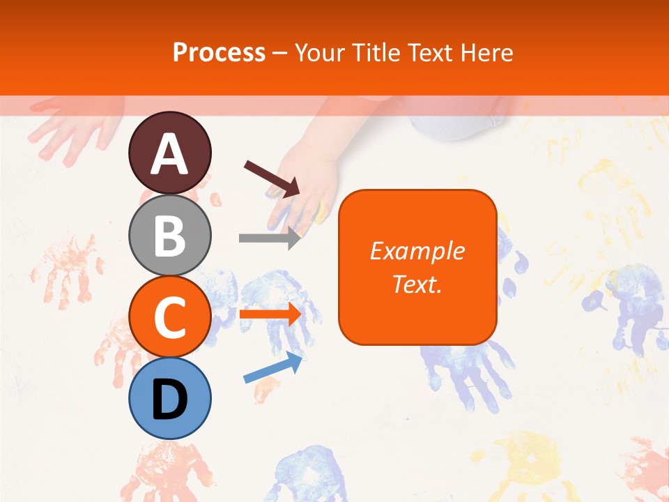 Interest Cute Mouth PowerPoint Template