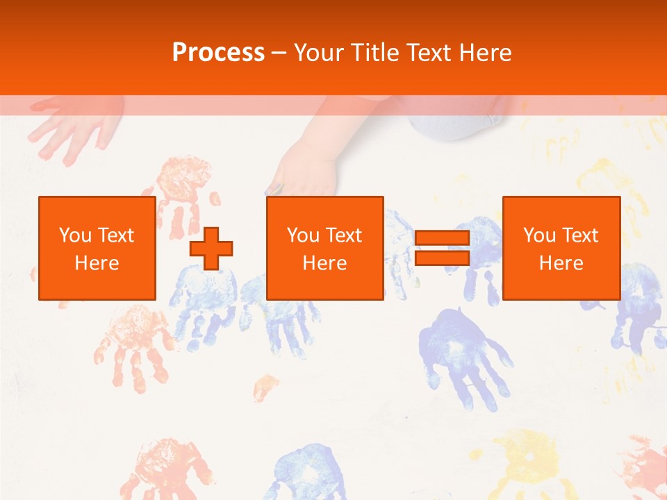 Interest Cute Mouth PowerPoint Template