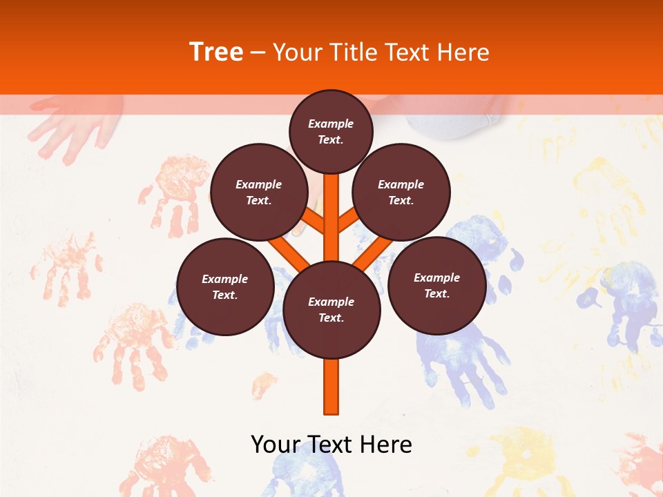 Interest Cute Mouth PowerPoint Template