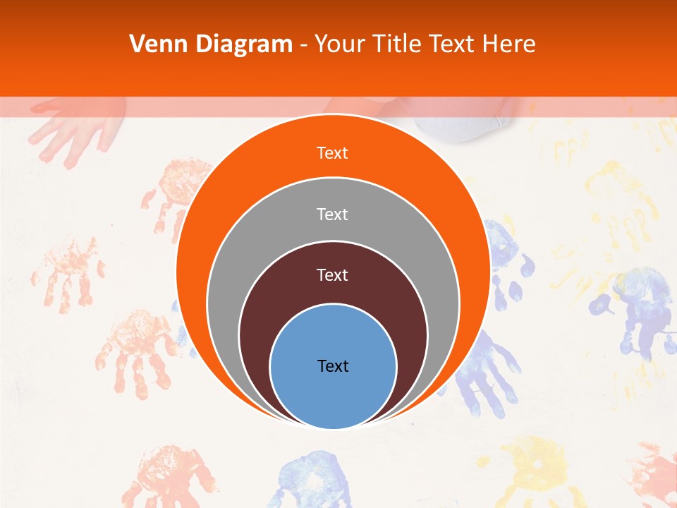 Interest Cute Mouth PowerPoint Template