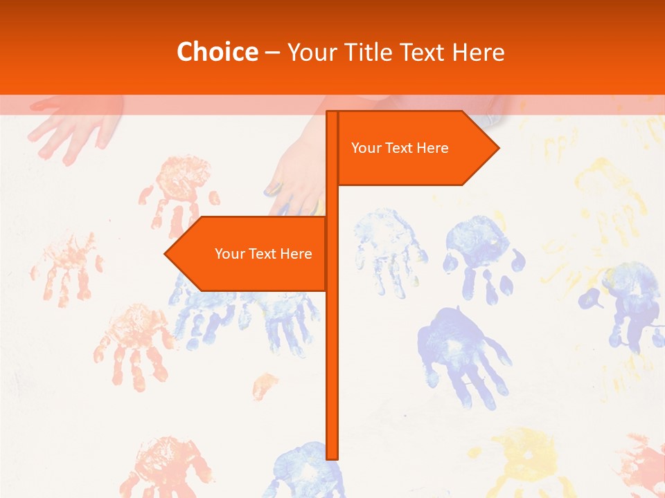 Interest Cute Mouth PowerPoint Template