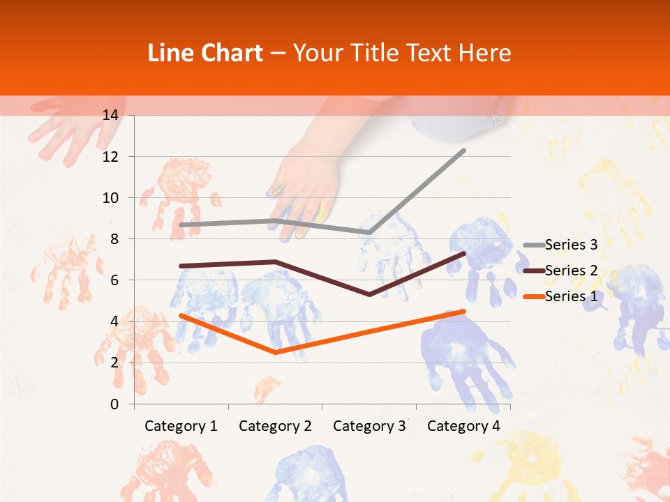Interest Cute Mouth PowerPoint Template