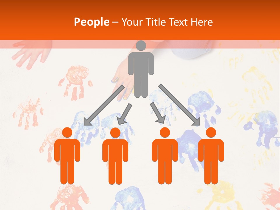 Interest Cute Mouth PowerPoint Template