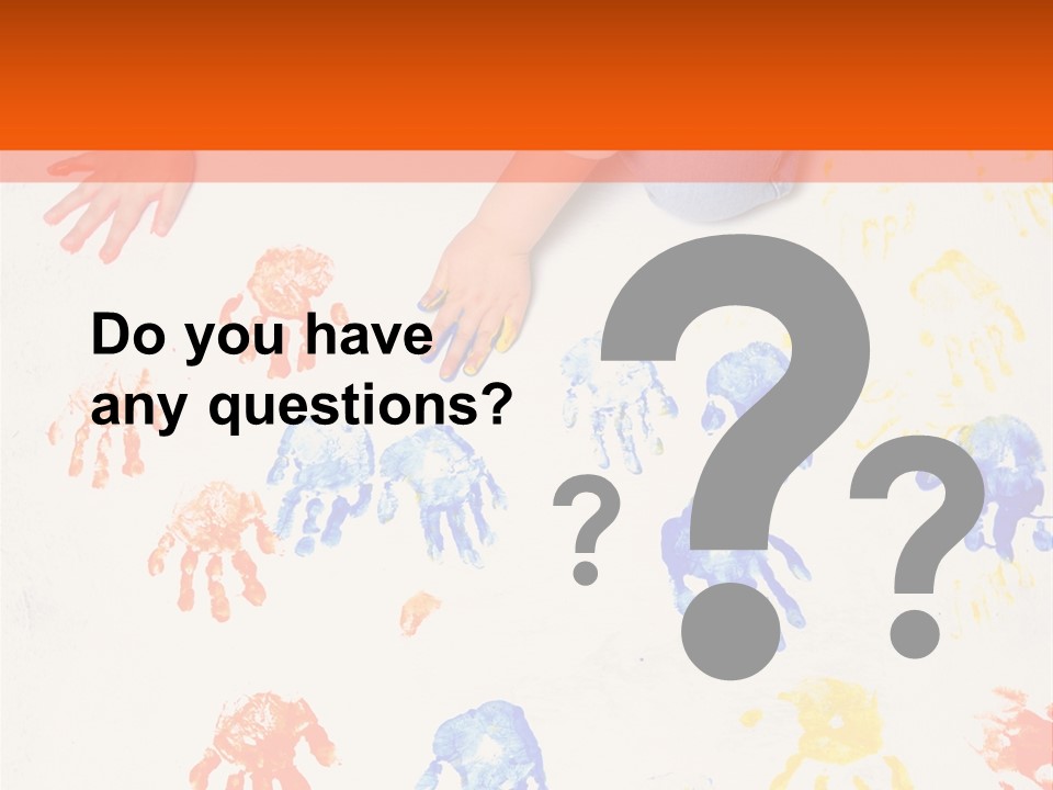 Interest Cute Mouth PowerPoint Template