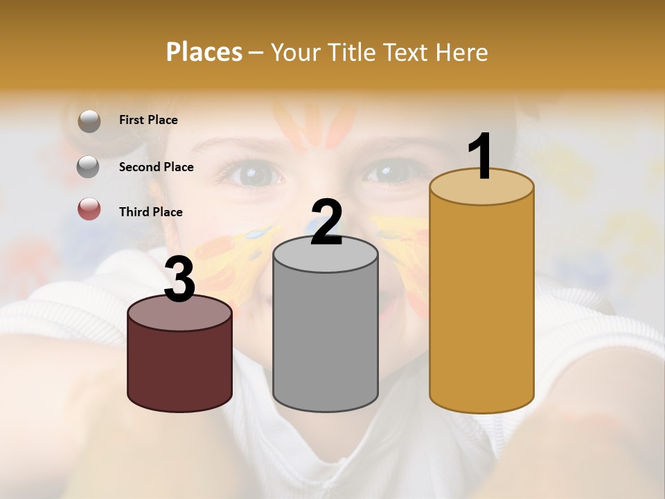 Head Education Mouth PowerPoint Template