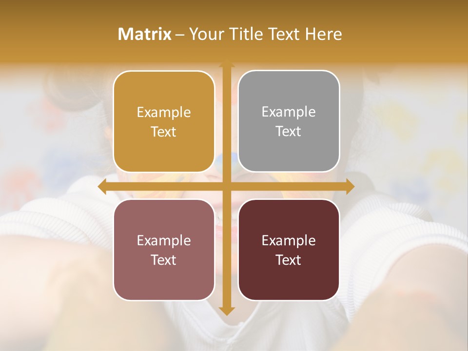 Head Education Mouth PowerPoint Template