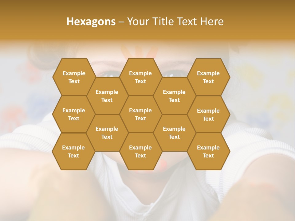 Head Education Mouth PowerPoint Template